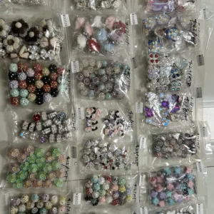 fancy beads w00501 to w00600