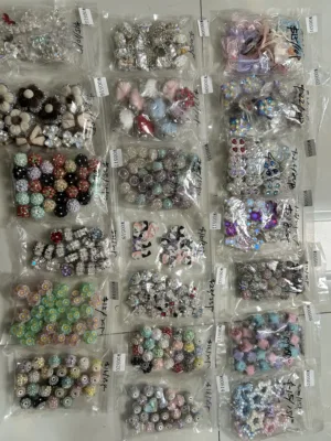 fancy beads w00501 to w00600