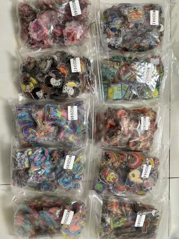 other acrylic w02031 to w02060